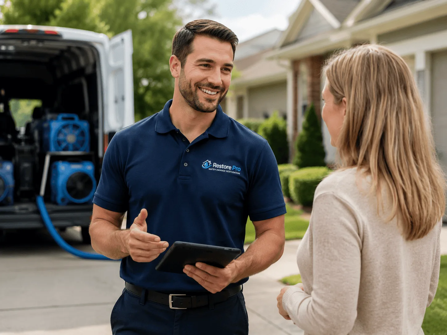 Water Damage Restoration Amazonia, MO FAQs